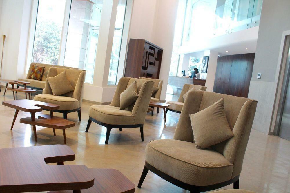 Premiere Classe Casablanca Centre Ville Luaran gambar